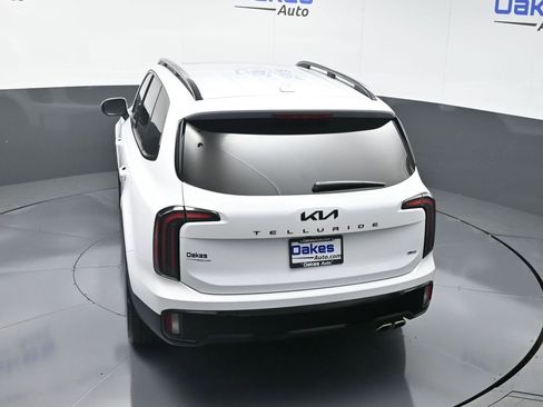 Certified 2025 Kia Telluride EX X-Line image 54
