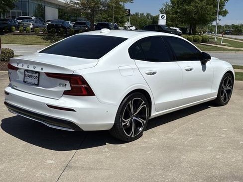 Used 2024 Volvo S60 B5 Plus w/ Climate Package AWD/4WD image 3
