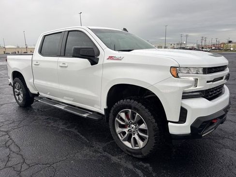 Used 2022 Chevrolet Silverado 1500 RST image 3
