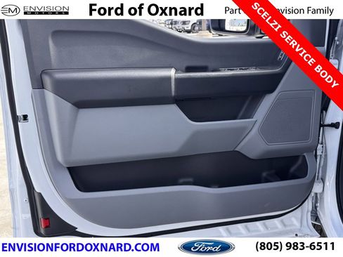 New 2025 Ford F350 XL w/ XL Chrome Package image 15