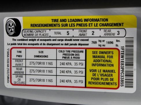 Used 2023 Ford F150 Tremor image 66