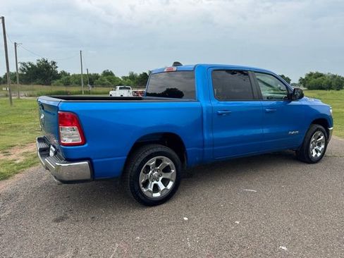 Used 2022 RAM 1500 Big Horn AWD/4WD image 6