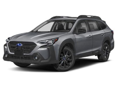 Used 2025 Subaru Outback Onyx Edition