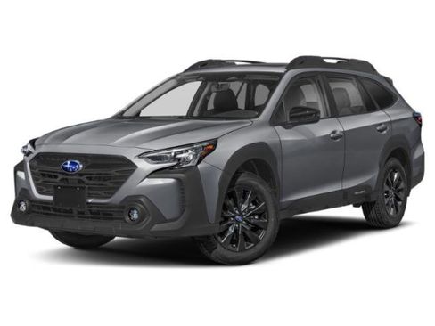 Used 2025 Subaru Outback Onyx Edition AWD/4WD image 1