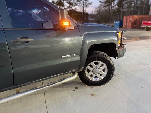 Used 2018 Chevrolet Silverado 2500 W/T w/ WT Convenience Package image 10