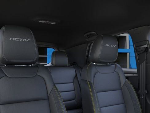 New 2026 Chevrolet TrailBlazer ACTIV FWD image 48