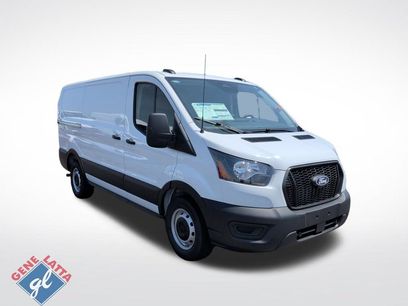 New 2026 Ford Transit 150 Low Roof