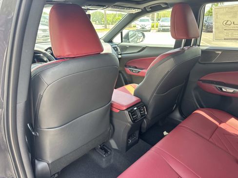 New 2026 Lexus NX 350 AWD w/ Luxury Package image 13