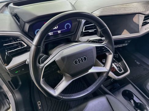 Used 2023 Audi Q4 e-tron Prestige AWD/4WD image 24