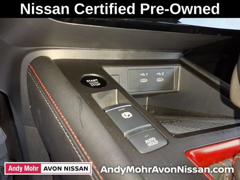Certified 2025 Nissan Kicks SR AWD/4WD image 27