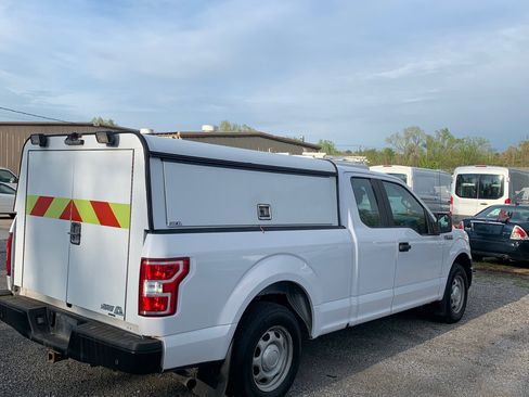 Used 2019 Ford F150 XL w/ Equipment Group 101A Mid image 5