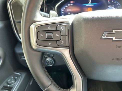 Used 2024 Chevrolet Silverado 1500 RST image 21