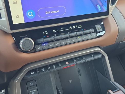 New 2026 Toyota Sequoia 1794 Edition AWD/4WD image 20