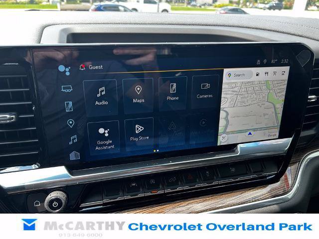 New 2026 Chevrolet Silverado 1500 RST w/ RST Select Package AWD/4WD image 13