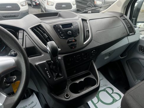 Used 2019 Ford Transit 250 130 Low Roof w/ Exterior Upgrade Package RWD image 14