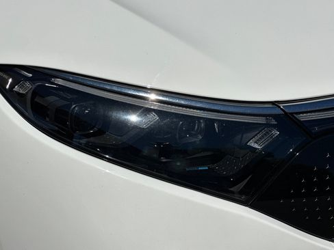 Certified 2024 Mercedes-Benz EQS 450+ 4MATIC Sedan image 11