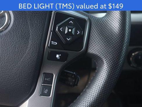 Used 2023 Toyota Tacoma SR5 AWD/4WD image 5