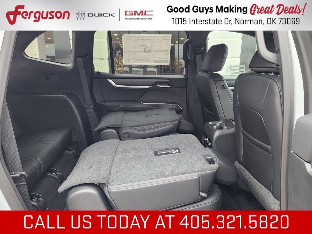 New 2026 GMC Acadia Elevation w/ Black Edition FWD image 47