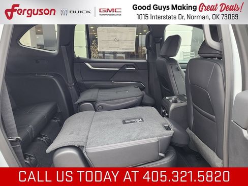 New 2026 GMC Acadia Elevation w/ Black Edition FWD image 47
