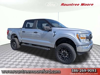 Used 2022 Ford F150 XLT w/ Trailer Tow Package