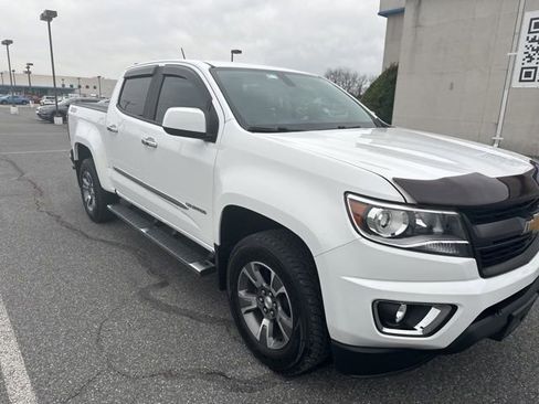 Used 2016 Chevrolet Colorado Z71 image 8