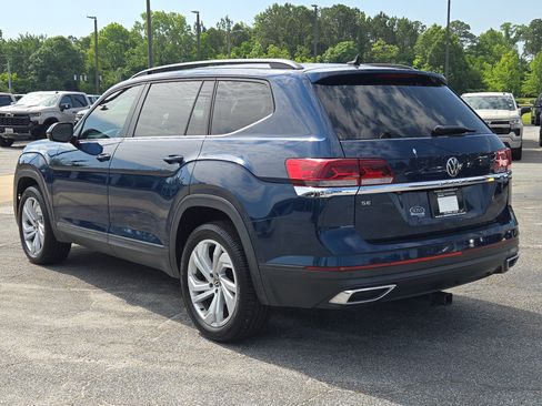 Used 2021 Volkswagen Atlas SE FWD image 10