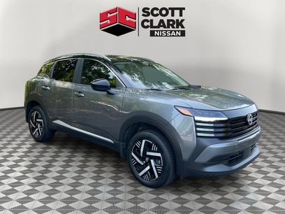 Used 2026 Nissan Kicks SV