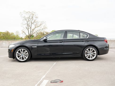 Used 2016 BMW 535i xDrive Sedan AWD/4WD image 4