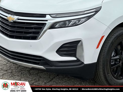 Certified 2023 Chevrolet Equinox LT FWD image 8