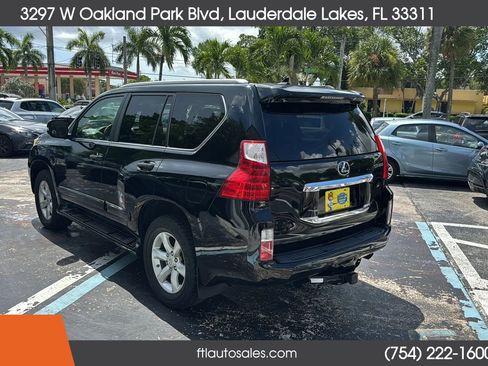 Used 2011 Lexus GX 460 Premium AWD/4WD image 8