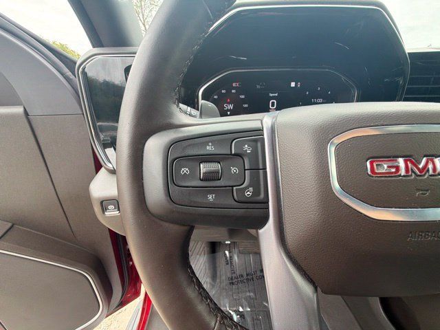 Used 2025 GMC Sierra 1500 SLT w/ SLT Premium Package AWD/4WD image 30