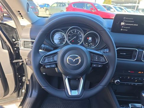 New 2025 MAZDA CX-5 Carbon Edition image 20
