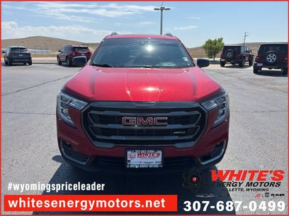 Used 2023 GMC Terrain AT4 w/ Tech Package
