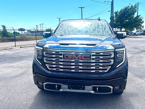 Used 2024 GMC Sierra 1500 Denali w/ Denali Reserve Package RWD image 2