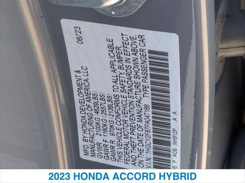 Used 2023 Honda Accord Touring image 26