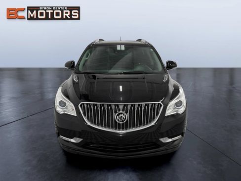Used 2017 Buick Enclave Premium w/ Trailering Package AWD/4WD image 8