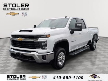 Used 2025 Chevrolet Silverado 2500 LT w/ Convenience Package
