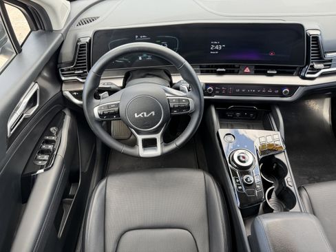 Certified 2024 Kia Sportage EX image 14