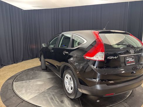 Used 2012 Honda CR-V LX image 4