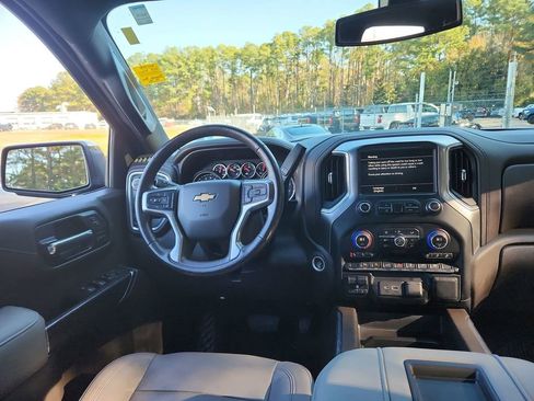 Certified 2019 Chevrolet Silverado 1500 LTZ w/ LTZ Plus Package image 13
