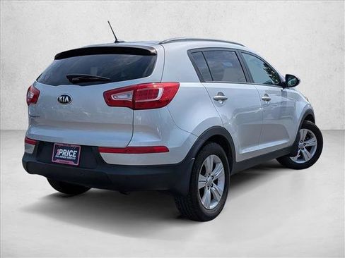 Used 2013 Kia Sportage LX w/ Convenience Pkg FWD image 5