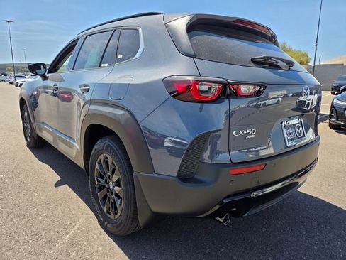 New 2026 MAZDA CX-50 AWD 2.5 Hybrid w/ Weather Package image 3