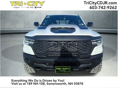 New 2026 RAM 1500 RHO w/ RHO Level 1 Equipment Group image 8
