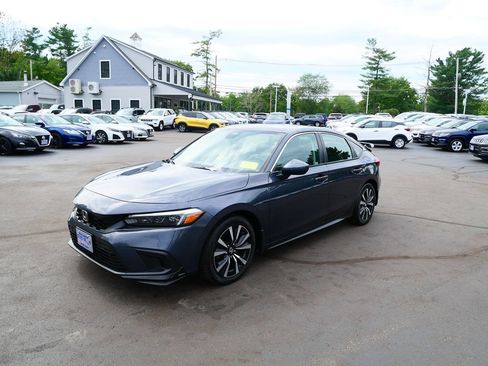 Used 2022 Honda Civic EX-L image 1