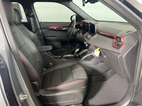 New 2026 Chevrolet TrailBlazer RS w/ Convenience Package image 11