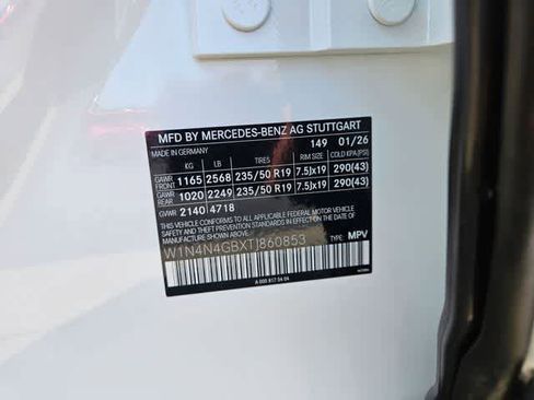 Used 2026 Mercedes-Benz GLA 250 image 33