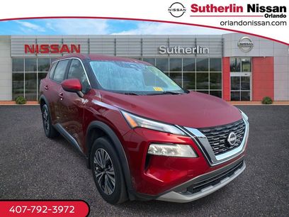 Certified 2023 Nissan Rogue SV