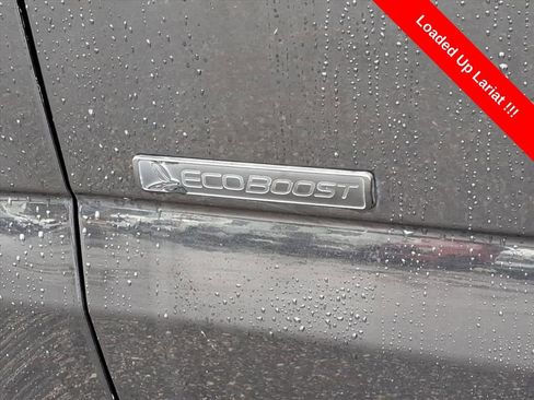 Used 2015 Ford F150 Lariat w/ Equipment Group 502A Luxury image 14