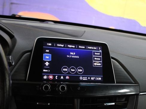 Used 2021 Cadillac CT4 Sport w/ Technology Package AWD/4WD image 19