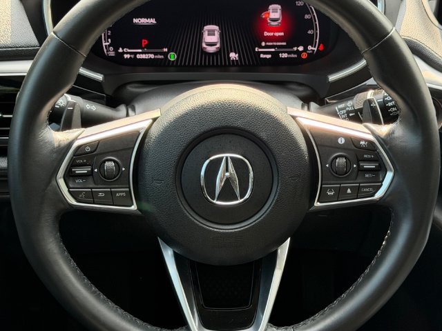 Certified 2024 Acura MDX FWD image 15